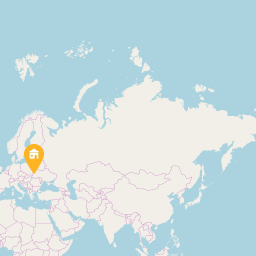 Bv Apartments in Chaikovskogo на глобальній карті