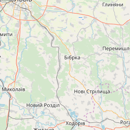 Bv Apartments in Chaikovskogo на карті